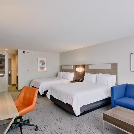 Holiday Inn Express & Suites Diamond By Ihg Stubbs Exterior foto