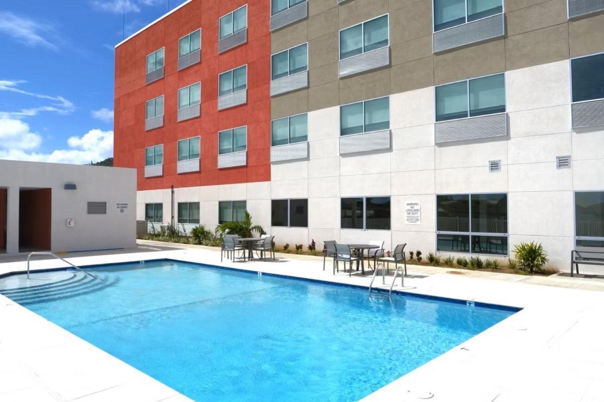 Holiday Inn Express & Suites Diamond By Ihg Stubbs Exterior foto