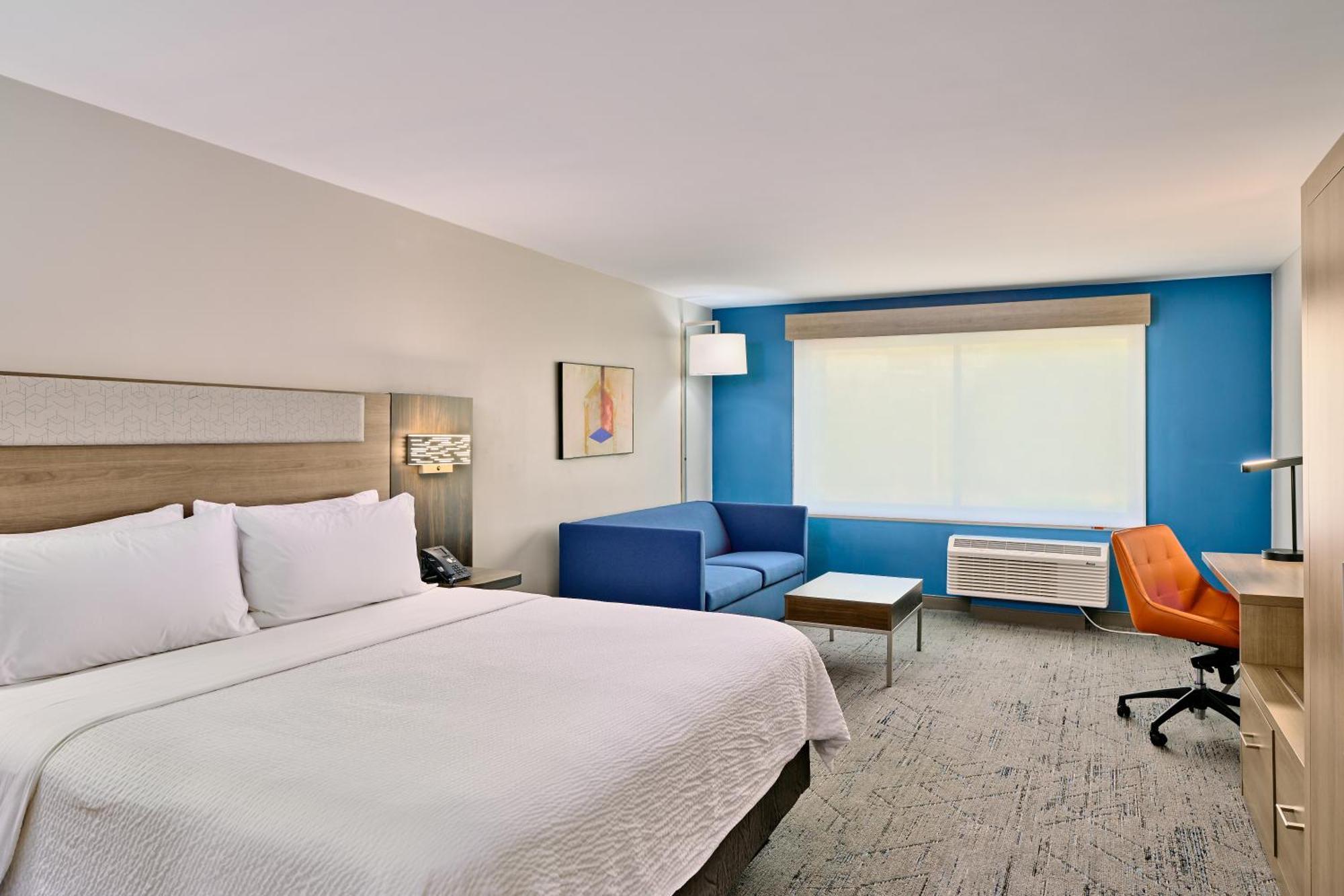 Holiday Inn Express & Suites Diamond By Ihg Stubbs Exterior foto