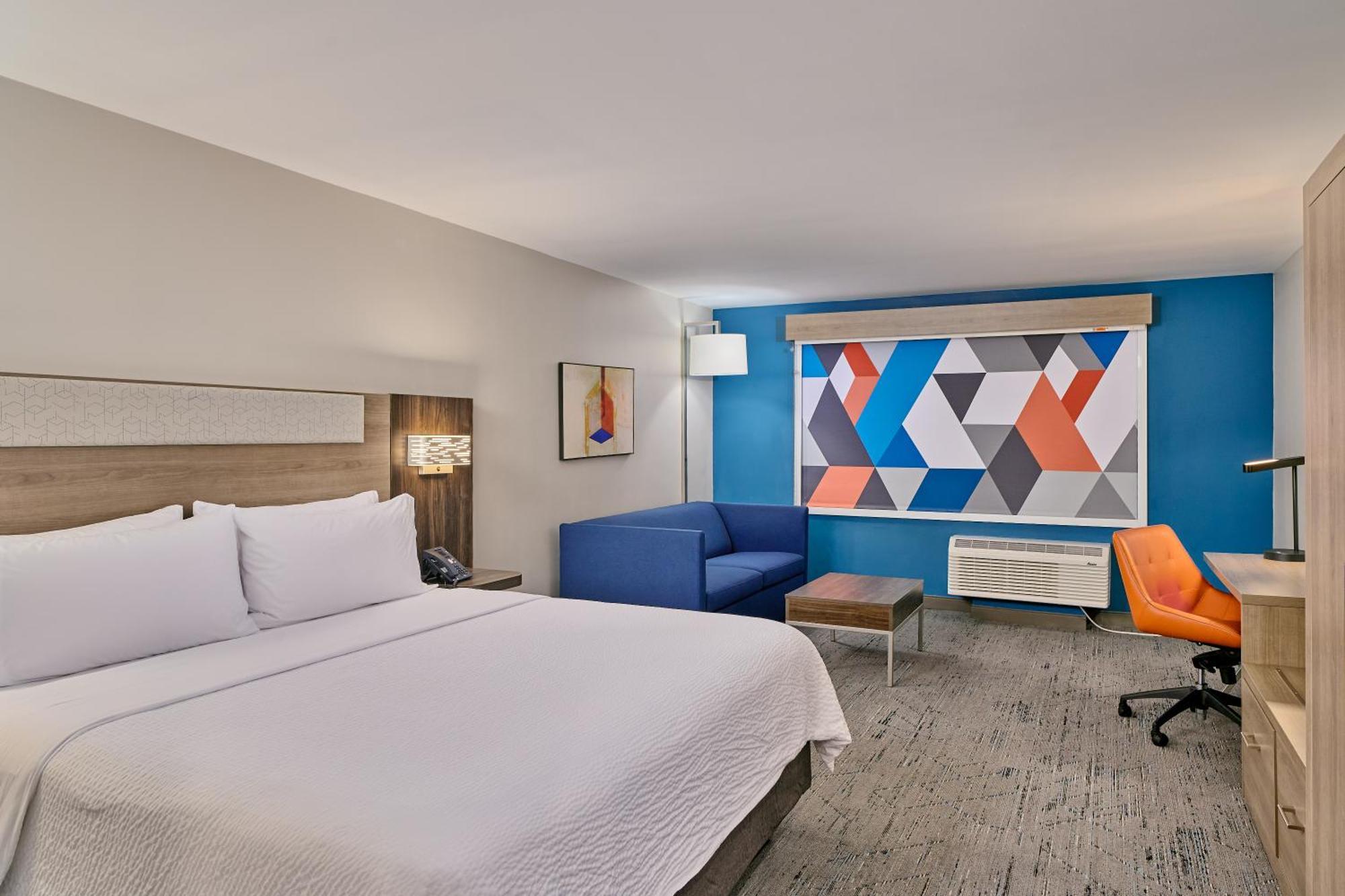 Holiday Inn Express & Suites Diamond By Ihg Stubbs Exterior foto